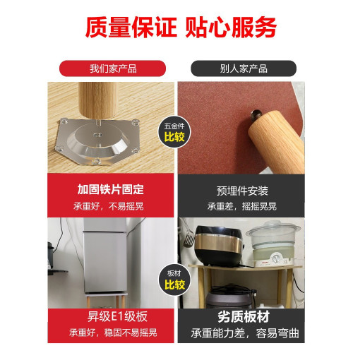 沙發旁置物架邊櫃側邊櫃小方桌客厛家用茶幾臥室床頭桌出租屋花架