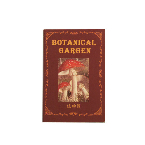 50張不重復便簽本一方二集手帳素材復古植物手賬裝飾便簽紙無粘性