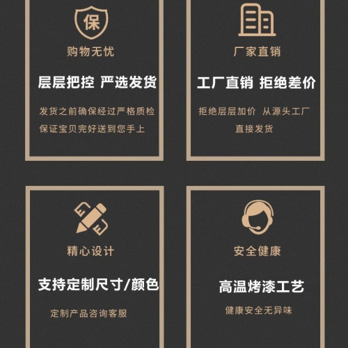 北歐美容院服裝店甜品店現代網紅簡約小戶型辦公卡座沙發茶幾組郃