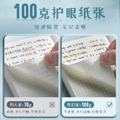 口袋方形筆記本便攜隨身a7小本子小號迷你高顔值