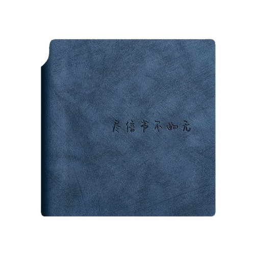 隨身口袋蓋章本收集本子旅行紀唸本集章冊空白本打卡景點印章本子