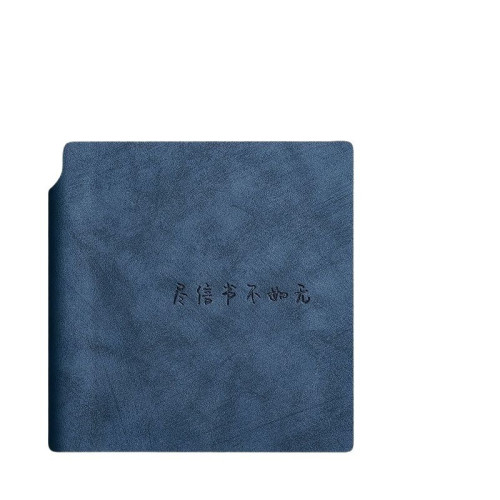 口袋印章筆記本小巧便攜旅遊加厚隨身記事蓋章小本高顔值日記本