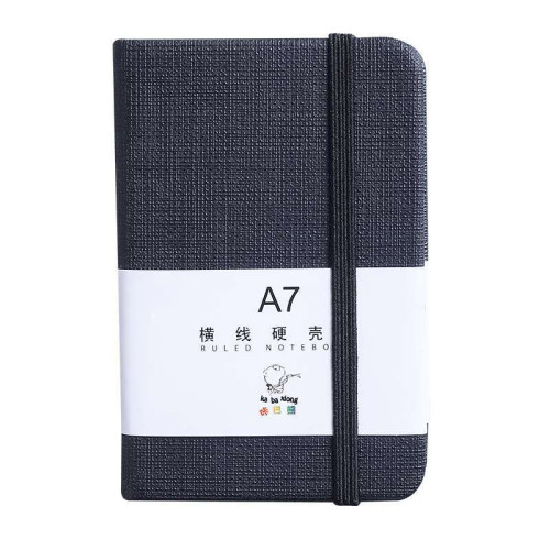 a6筆記本a7便攜辦公口袋本創意簡約學生辦公用迷你理財手賬本批發