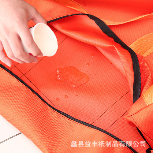 加厚牛津布防水收納防塵收納袋收納包結實搬家打包袋行李袋編織袋