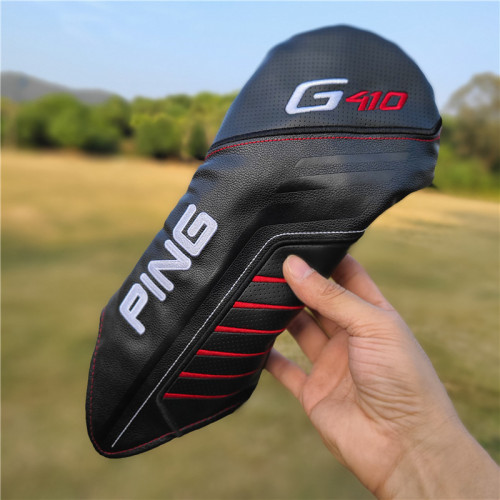 PING G410高爾夫一號木桿套 球桿套 桿頭套球頭保護套推桿套