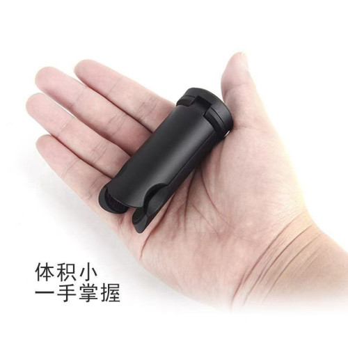 穩定器三腳架迷你三腳架手機運動相機支架手機桌麪穩定器迷你手柄