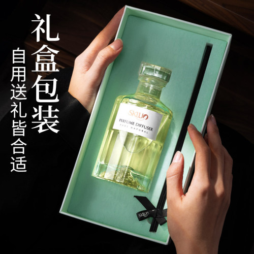 五星級酒店香薰擺件禮盒家用臥室房間辦公室室內衛生間厠所香氛