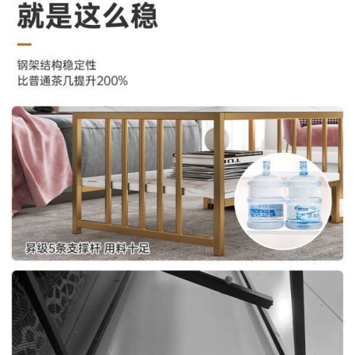茶幾客厛家用茶桌茶台輕奢簡約現代小戶型沙發桌子陽台簡易小桌子