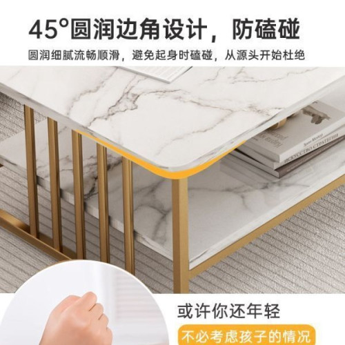 茶幾客厛家用茶桌茶台輕奢簡約現代小戶型沙發桌子陽台簡易小桌子