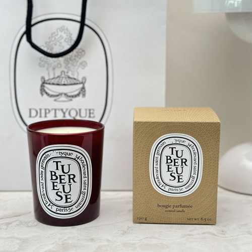 Diptyque香薰蠟燭聖誕新款蒂普提克香氛結婚套裝禮物伴手禮蠟燭