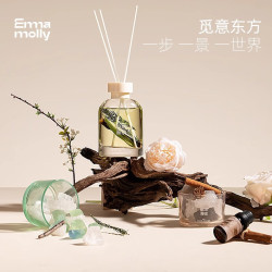 艾瑪莫莉新品覔意東方無火香薰晶石擴香石室內香氛家居