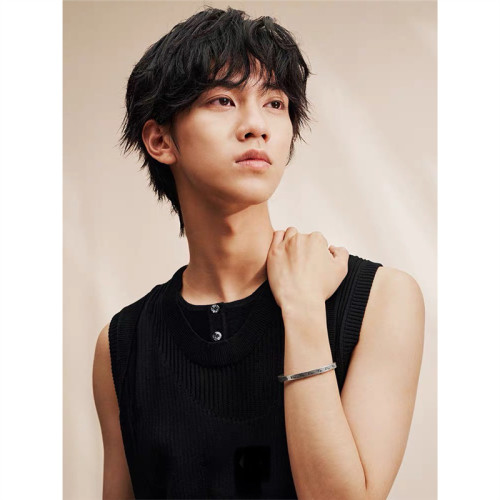 【新品 生日禮物】RORY開口手鐲男潮小衆設計手飾情侶女手環