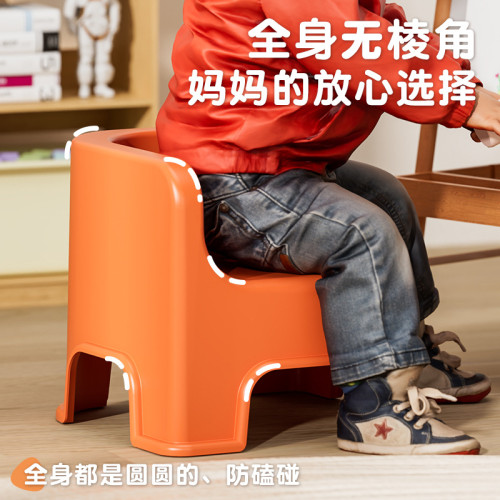 【活動】兒童凳子寶寶椅子餐桌靠背椅家用小板凳矮凳客廳換鞋凳