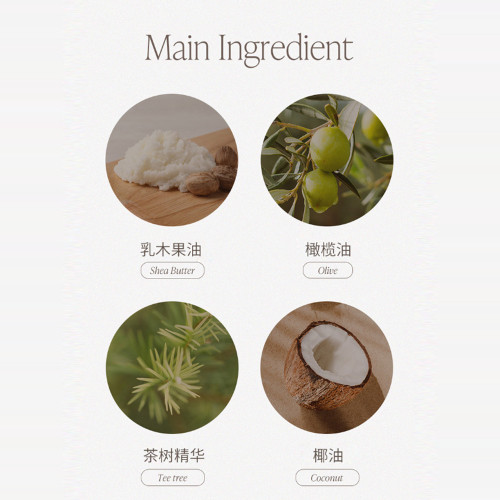 韓國piccasso化妝刷清洗洗刷皂萃取自然精華溫和細膩100g大容量