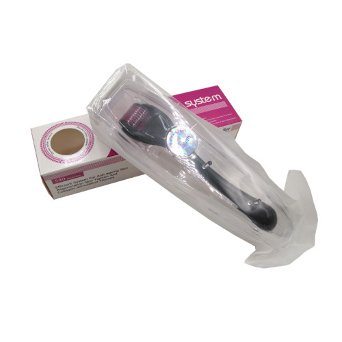 DRS臉部美容工具頭皮髮際線鬍子 Hair Beard Growth Derma Roller