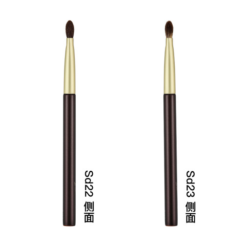 Fix+/菲絲加芬雙調sd22/23紅灰鼠/玉毛混狐狸毛眼影刷