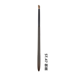 菲絲加芬松毯ST47小細節黃狼尾斜坡眼影暈染刷
