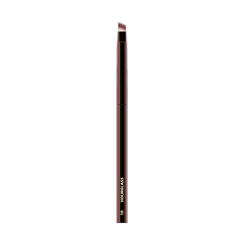 Hourglass眼線刷斜面眉刷超薄扁頭細節刷臥蠶刷刀鋒刷化妝刷N°10