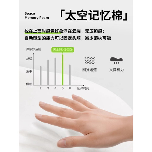 美睫工具美睫店師專用嫁接種睫毛u型枕頭可拆洗美容床護頸按摩枕