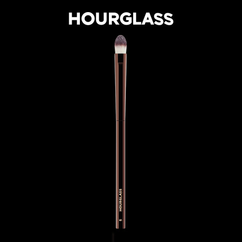 Hourglass扁頭遮瑕刷化妝刷無痕斑點痘印部位遮瑕臉部細節刷N°5