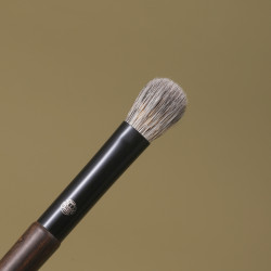 山兔毛混細嫩羊毛厚麵包眼影刷多功能暈染刷加深眼尾化妝刷仙寶蘭