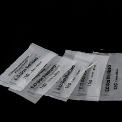 彩訢人體穿刺穿孔針12G13G14G15G16G18G20G 100支/盒穿刺飾品工具