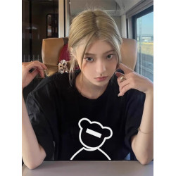 萊索兔兒童演出化妝刷可攜式小套迷你6支套裝彩妝工具粉底眼影粉刷