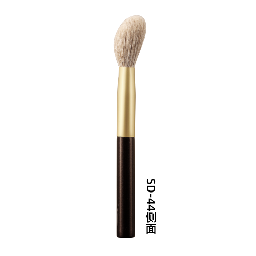 Fix+/菲絲加芬雙調SD44腮紅拍拍刷狐狸毛摻配羊毛柔軟動物毛