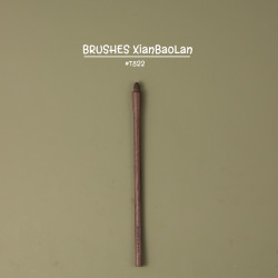 仙寶蘭T822水洗小馬毛鉛筆頭眼影刷臥蠶菸燻妝細節上色眼頭提刷