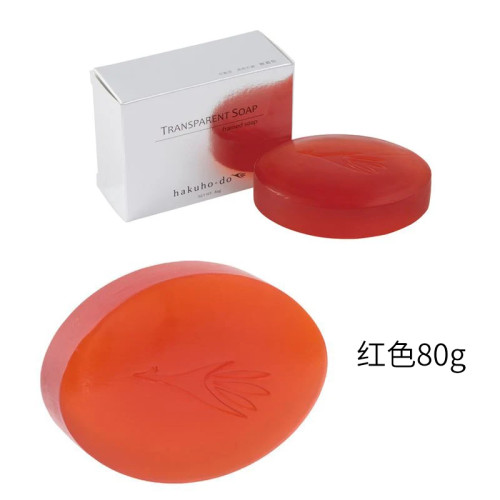 日本白鳳堂高級化妝刷刷毛保養清洗劑/洗刷皂30g 80g溫和不傷刷毛