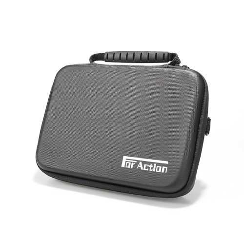 DJI大疆Action 5pro/4/3全能套裝收納包可攜式運動相機收納盒配件