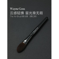 WAYNE GOSS高光刷air brush腮紅刷動物毛化妝師專用軟毛化妝刷子