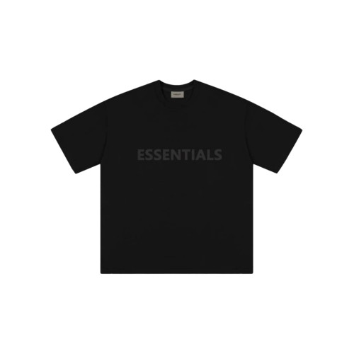 潮牌夏季新款短袖男T恤重磅ESSENTIALS復線王鶴棣同款高級純棉