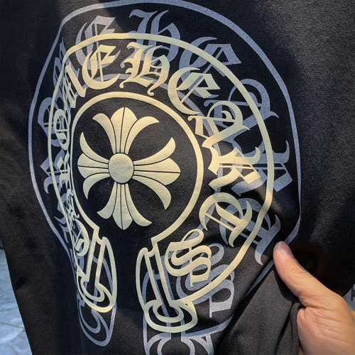 Gicc Mode~潮牌印花短袖男t恤高級輕奢休閒百搭寬松純棉體恤衫