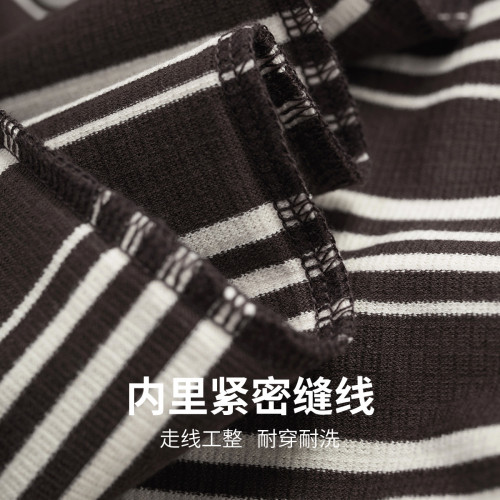 馬克華菲男裝新款男裝休閒t恤短袖polo衫男t恤新款馬商場