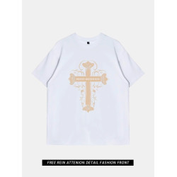 VLONE WE11DONE男女同款夏裝新款時尚百搭短袖男t恤上衣