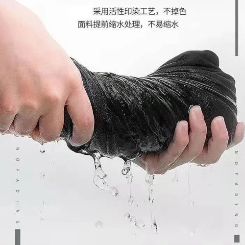 歐洲站男士短袖t恤冰絲短袖男T恤衫夏季圓領打底衫休閒百搭短t恤