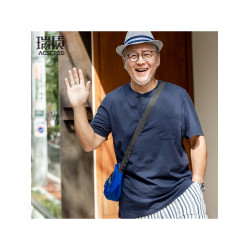 夏季中老年人男裝中年爸爸裝短袖男t恤 老人純棉爺爺衣服老爸夏裝
