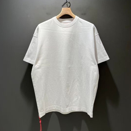 BE@M×JAPAN 25SS 富士山鷹小紅繩圓領短袖寬松日系夏季情侶男T恤