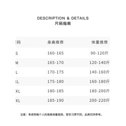 G&G AVENUE夏季純棉短袖男t恤2024新款原創潮流百搭字母半袖體恤
