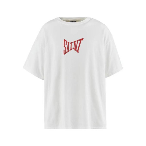 SAINT MICHAEL 24SS TEE/RIBON  WHT SAINT  男T恤短袖潮