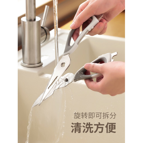 ERD憂鬱的富二代美式高街靜謐之眼短袖男t恤夏季寬松水洗做舊上衣