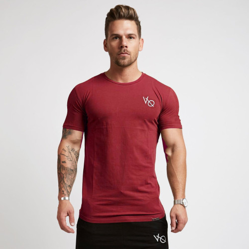 crossfit man Tshirt short sleeve summer men T-shirt男T恤短袖