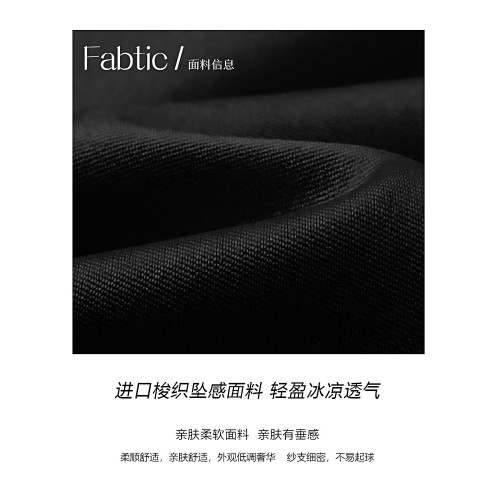 赫本風連衣裙女夏法式無袖背心裙超好看小黑裙禮服高級感端莊大氣
