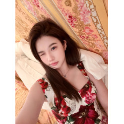 BetterUU 2w+dg千嬌百媚明豔感對版印花拼接魚骨背心連衣裙女夏季