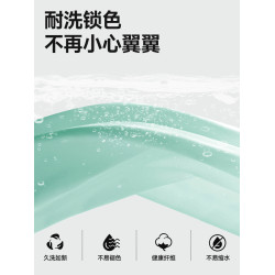 寶積 夏季冰絲男t恤速乾寬松透氣跑步訓練服新款美式簡約男士短袖