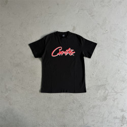 Corteiz Fashion T-shirt夏季新款時尚高品質潮男T恤百搭流行短袖