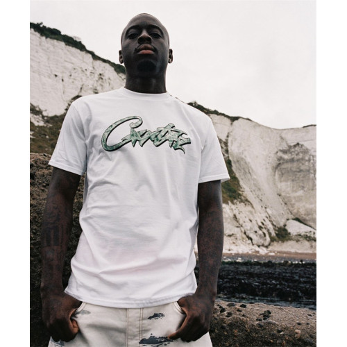 Corteiz Fashion T-shirt夏季新款時尚高品質潮男T恤百搭流行短袖
