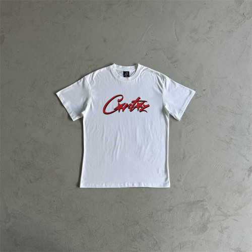 Corteiz Fashion T-shirt夏季新款時尚高品質潮男T恤百搭流行短袖