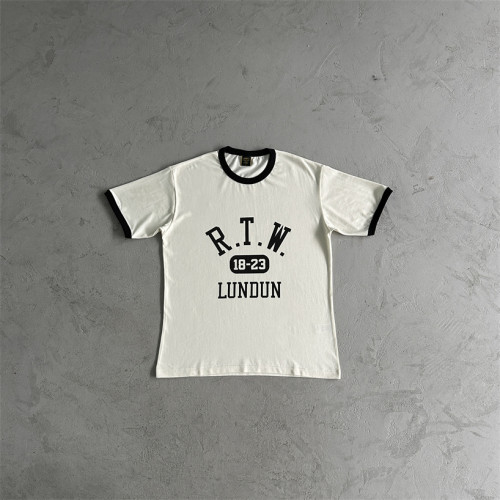 Corteiz Fashion T-shirt夏季新款時尚高品質潮男T恤百搭流行短袖